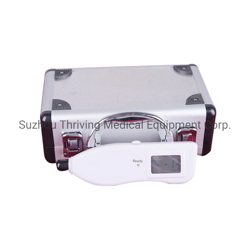 CE Certification Jaundice Detector Portable Jaundice Meter Neonatal Bilirubin Meter Price (THR-MBJ20)