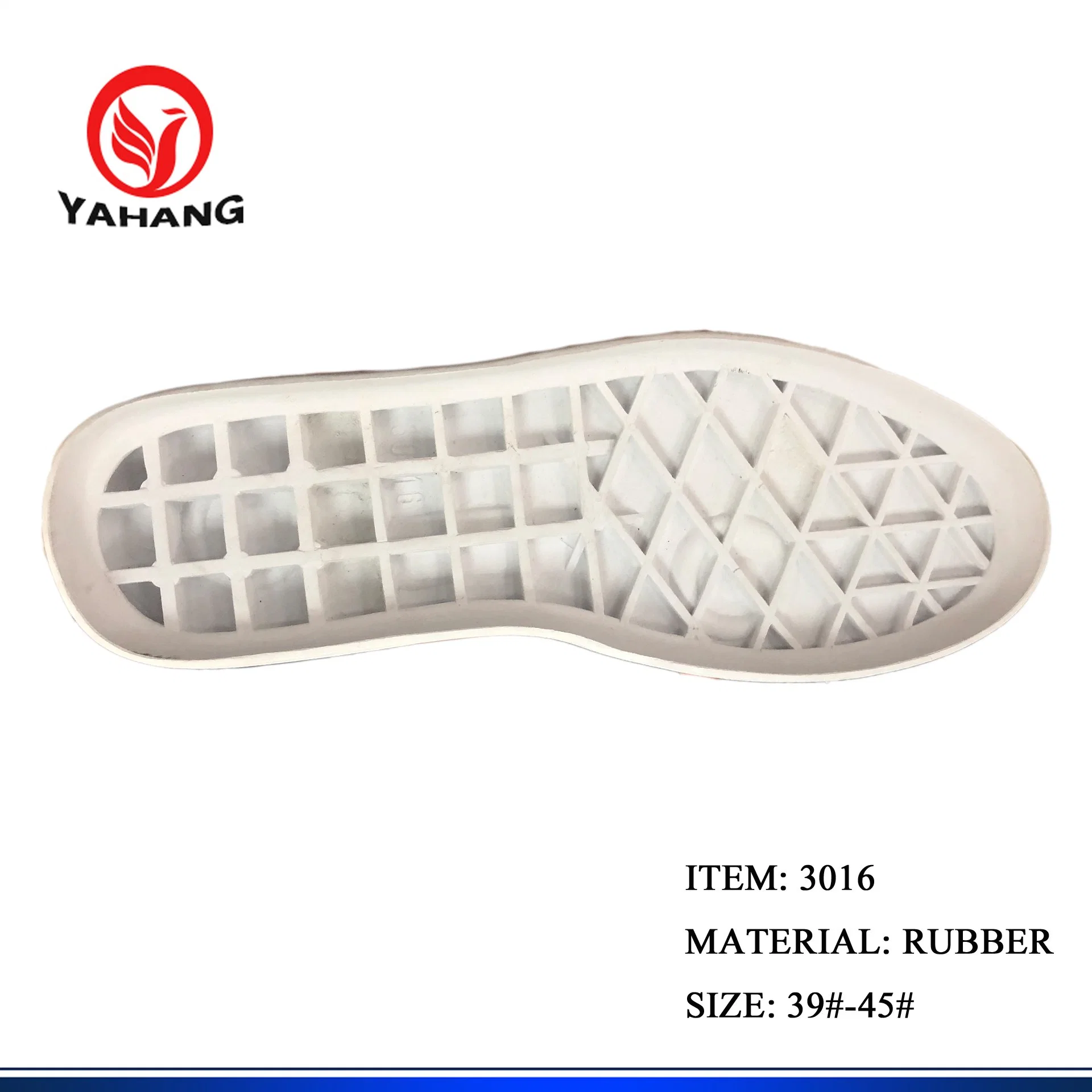 Comfortable Sneaker Rubber Shoe Outsole Casual Shoe Soles