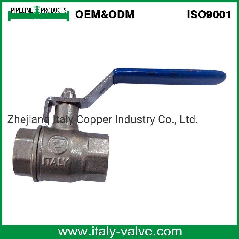 Original Africa Market Brass Forged Ball Valve