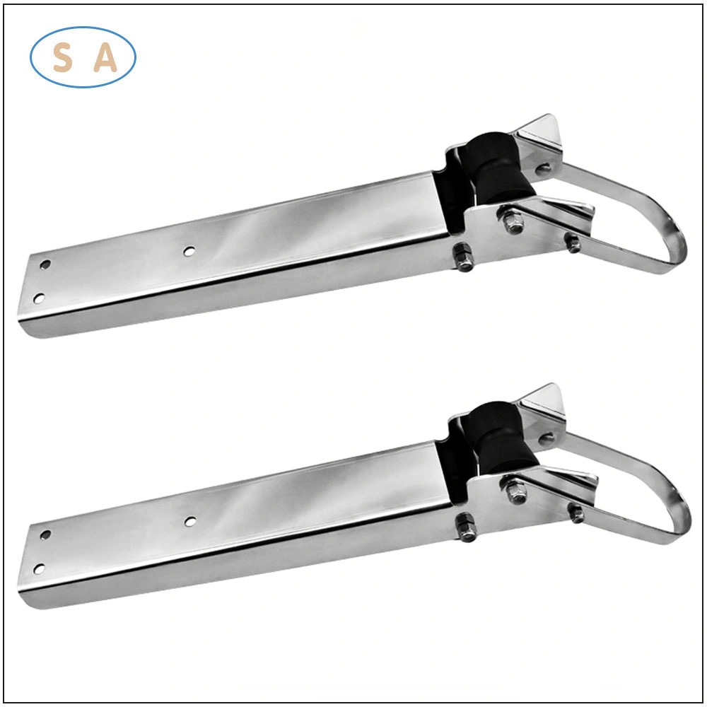 Anchor Lifter Anchor Bracket/Fittings Stainless Steel Castings Marine Hardware Yacht Fittings