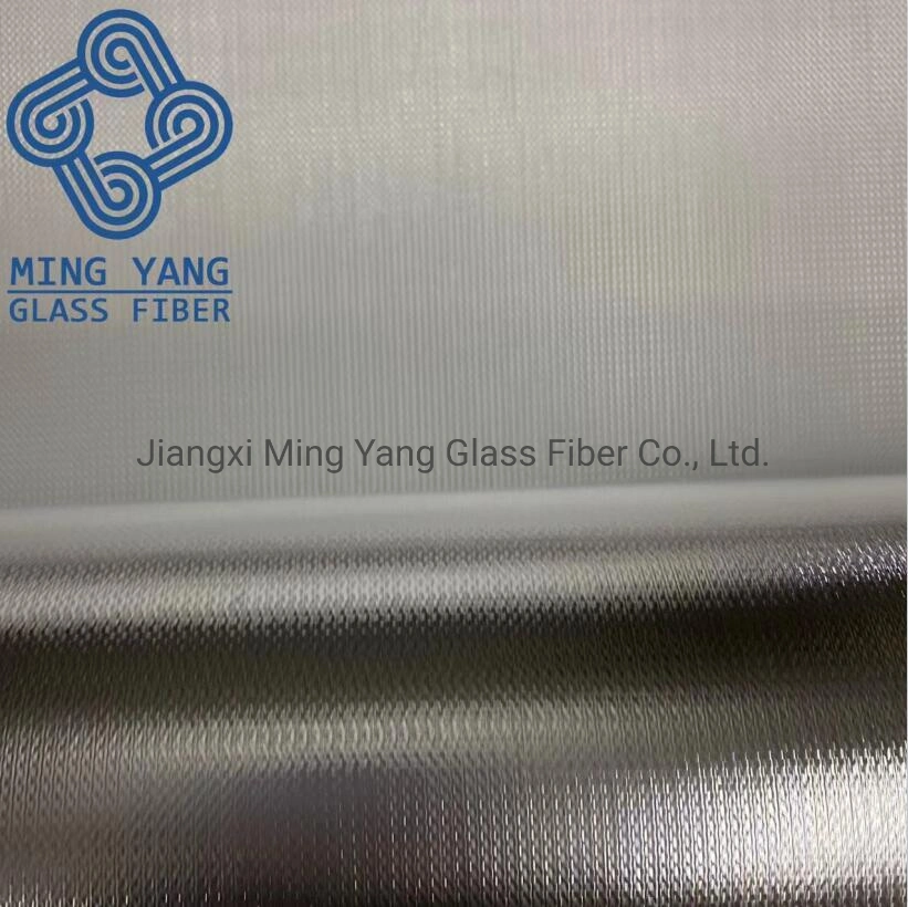 Heat Reflecting Fire Resistant Aluminum Foil Fiberglass Cloth Fbaric Tape