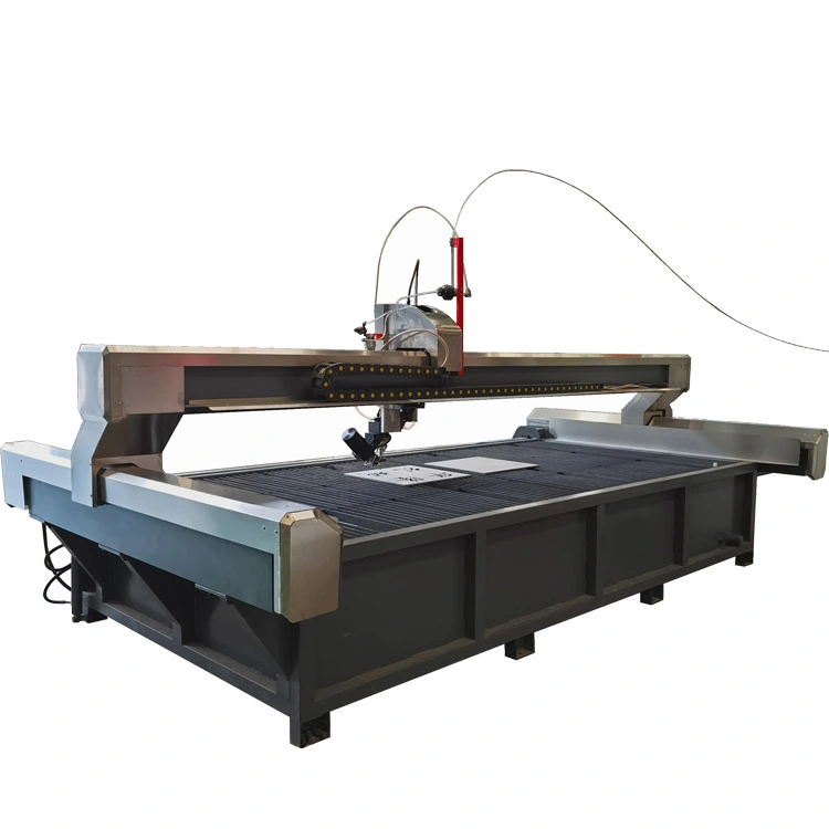 Joborn 5 Aixs CNC Water Jet Cutting Machine