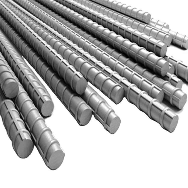 Iron Rods Prime Quality Rebar Straightening Machine ASTM Hrb 400 Steel Round Rebar 12mm Deformed Bar Construction