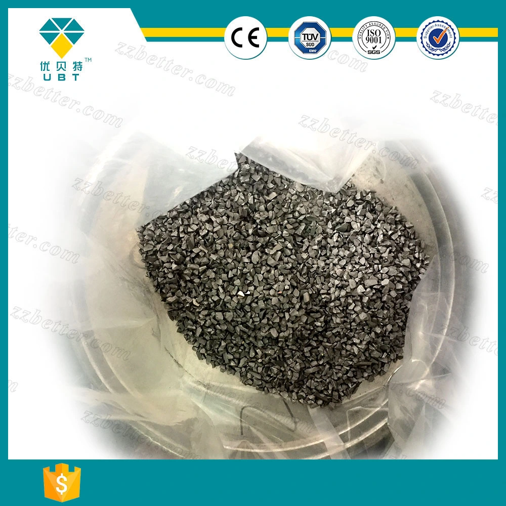 Crushed Tungsten Grits for Welding