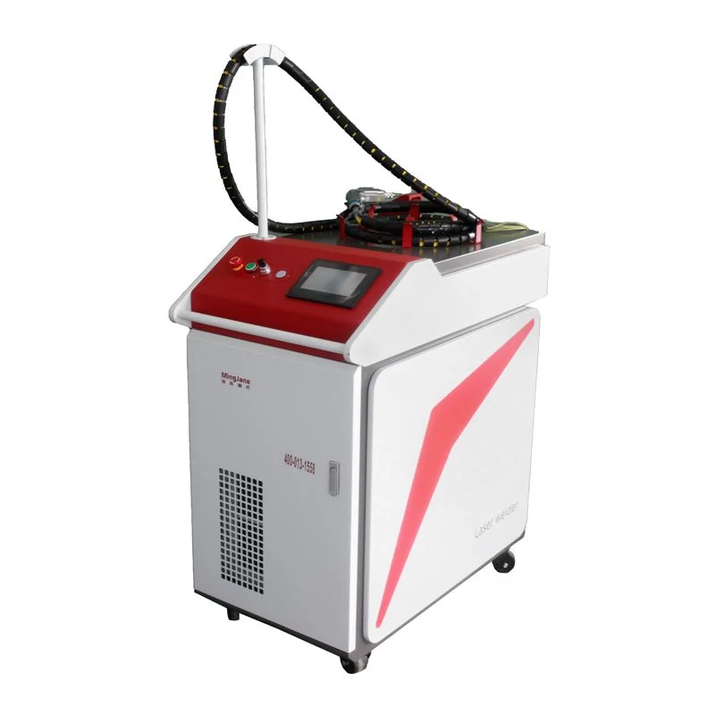 3 in 1 CNC Handheld Fiber Laser Welding and Cleaning Machine Laser Rust Remover Price