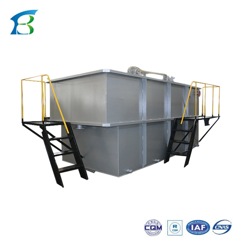 Advanced Environmental Protection Sewage, Solid-Liquid Separation Equipment, Air Flotation Machine