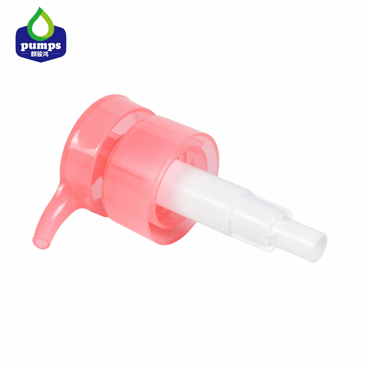 Double Chaplet Plastic Screw Lotion Pump