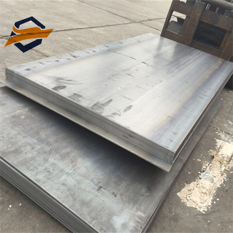 One-Stop Supply Hot Rolled Black Pickling Steel Iron Plate Soft SPHC Ss400 Carbon/Mild Steel Hr Steel Sheet A36 Ms Metal Sheet Q345b Alloy Steel Tool Steel