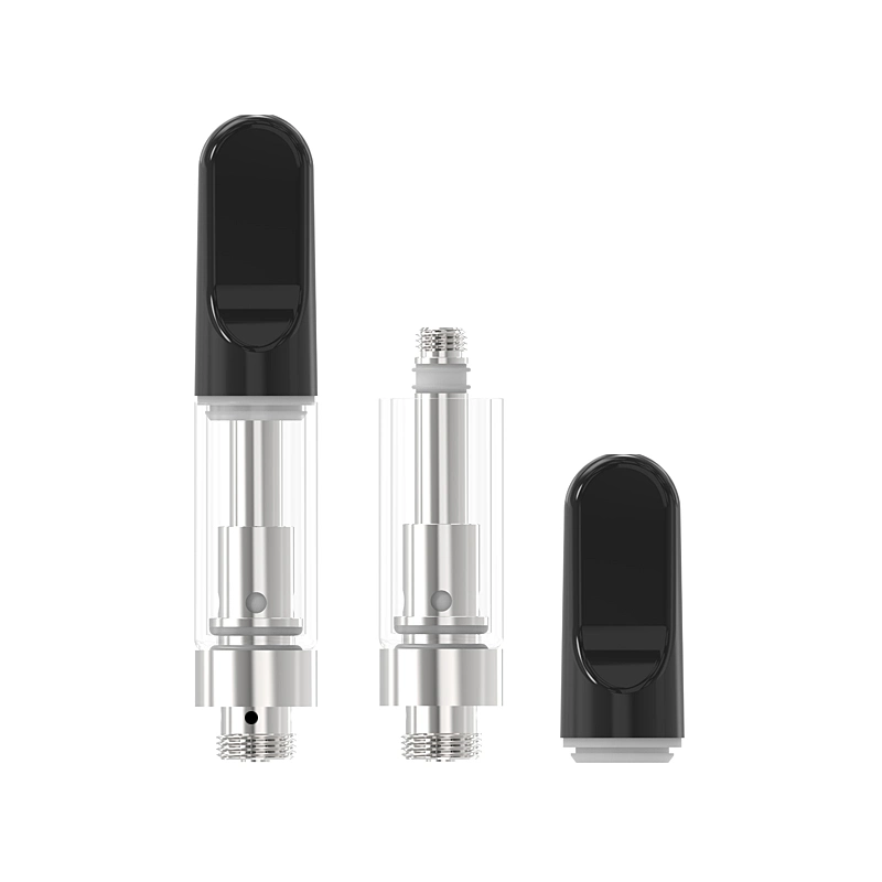 0.5ml 1ml Refillable Cartridge Vape Pods Electronic Cigarette E-Tank E Juice