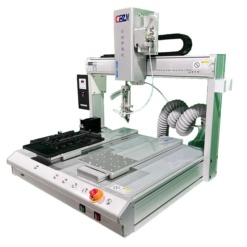 Ra Automated Welding/ Soldering Machine/ Equipment/Station/Iron /Robot for Electronic Assembly Production Line