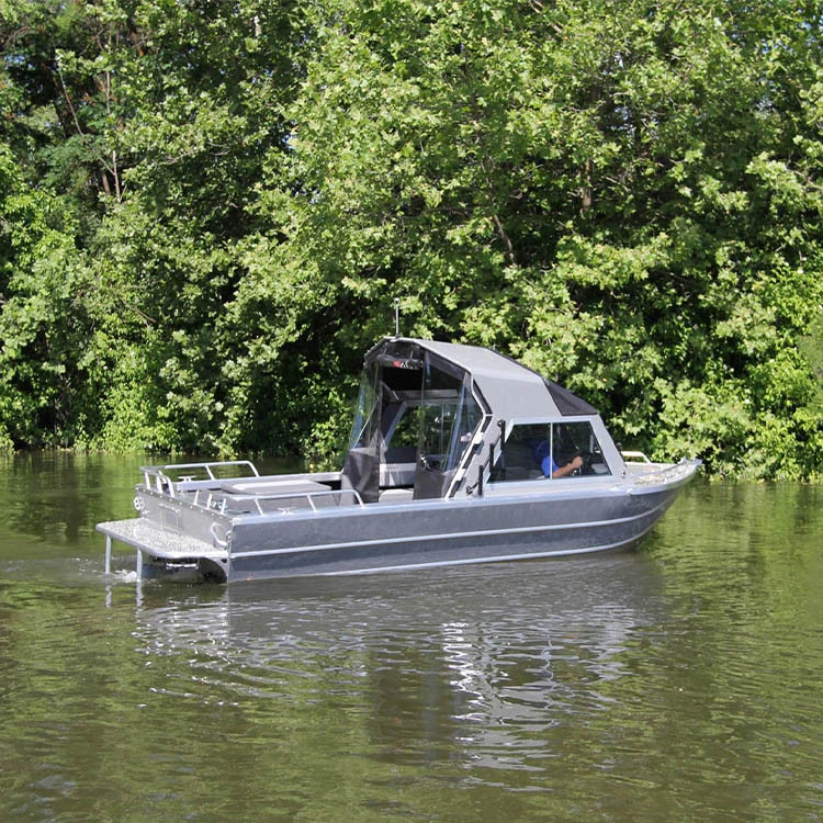 Kinocean Best Center Console Fishing Cabin Crusier Boats Under 30 Feet Jet Boat