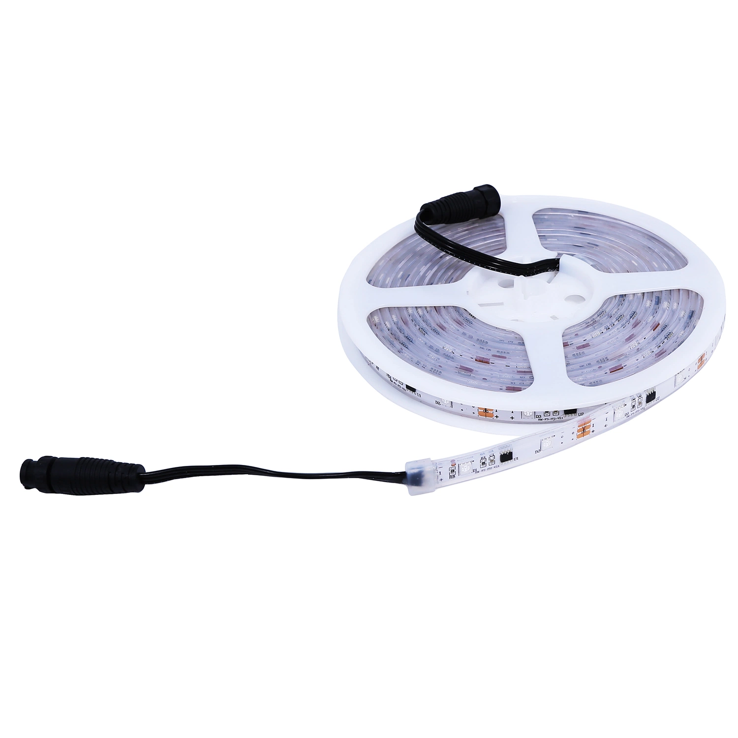 High quality/High cost performance Color Temperature Custom RGB RGBW Light 12V Flexible RGB Strip Light