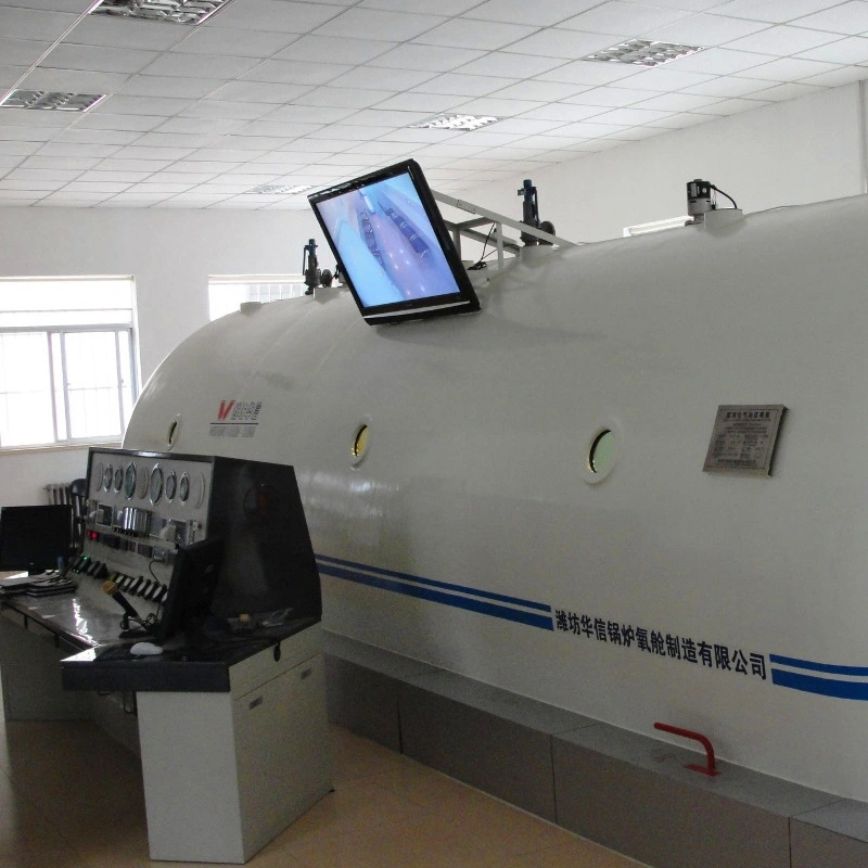 Medical Use Hbot Hyperbaric Oxygen Chamber From China Manufacturer