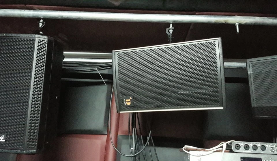 KTV Speaker RM12 PRO Audio System