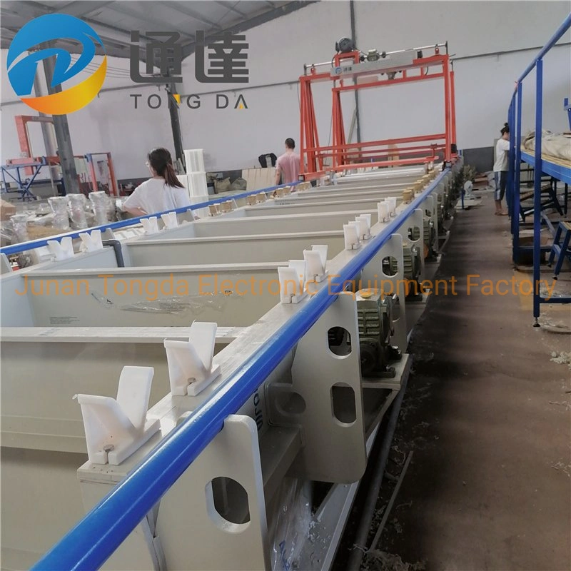 Zinc Plating by Alkaline or Acid Plating Machine Barrel Zinc Plating on Steel Products