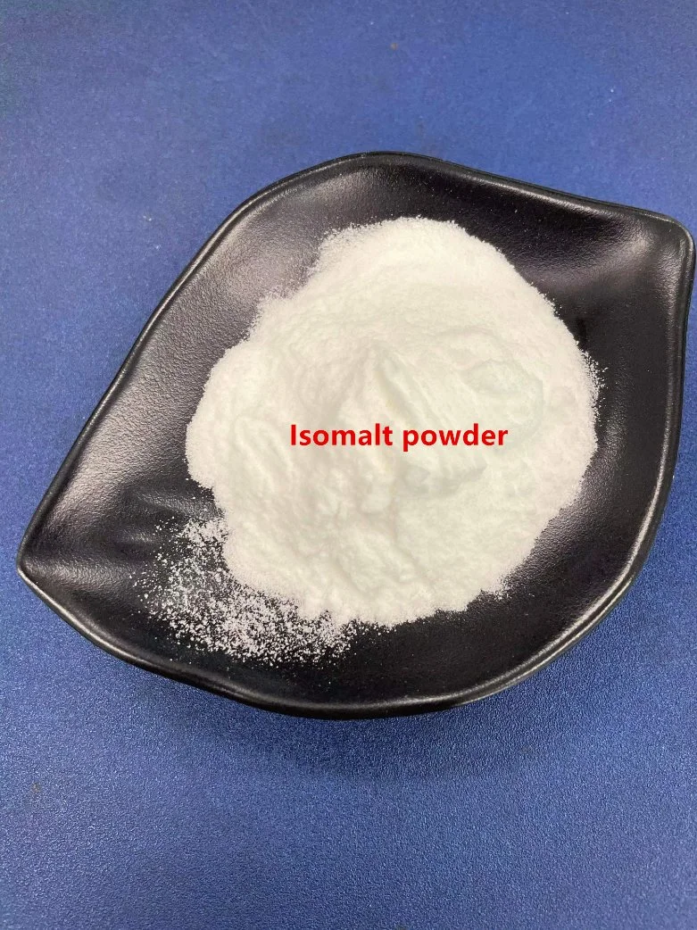 Sweetener Pop Isomalt Food Grade Isomalt Sweetener