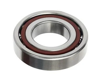 High-Speed Angular Contact Ball Bearings 71906 C Used in Machine Tool Spindles