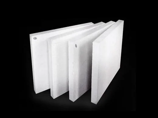 Fireproof Insulating Board Refactory Material Insulation Ceramic Fiber Board 1260