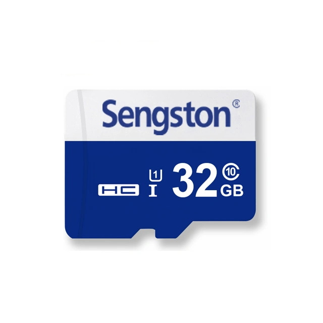 OEM Customize Class 10 Memory Card Multi Capacity TF Card