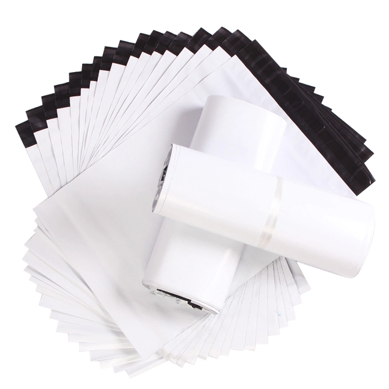 Plastic Express Compostable Postage Mailer Courier Bag Biodegradable Mailing Bags