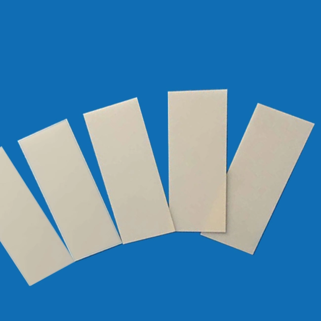 Thermal Conductivity Aln Aluminum Nitride Ceramic Sheet as Heat-Sink