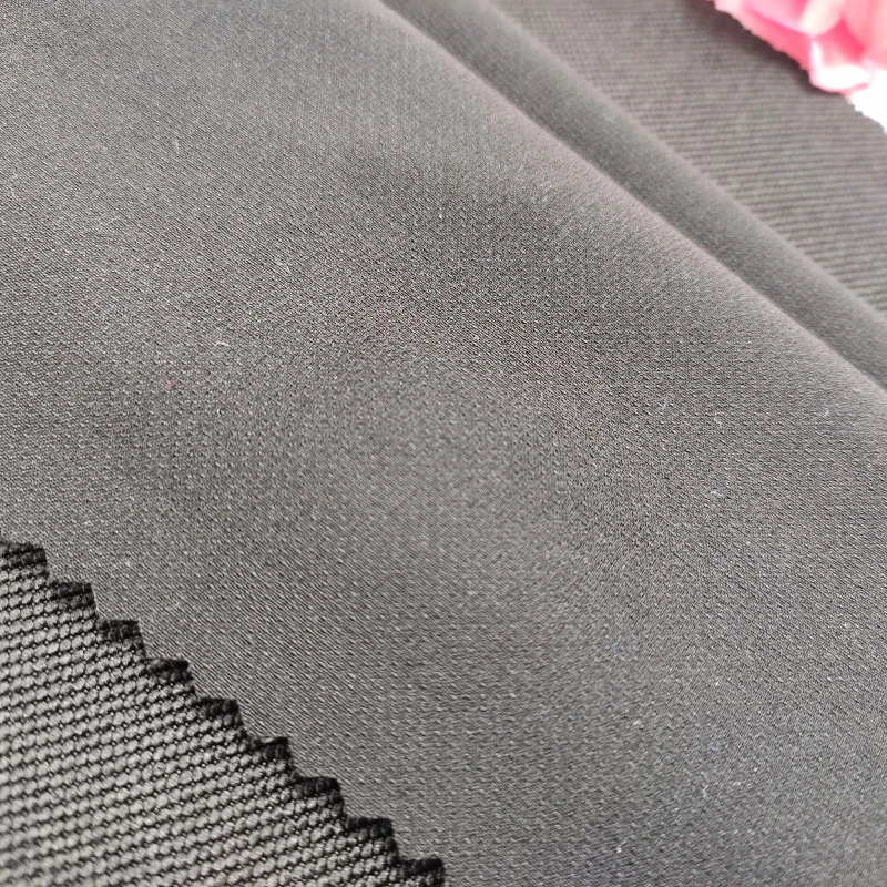 300d450d650d Polyester Twill Point Double Four-Sided Elastic 94%Polyester6%Spandex Fabric