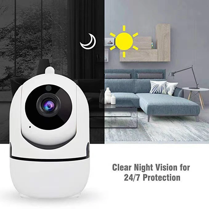 Dropshipping Baby Pet Monitor Camaras Espias 1080P Mini Full HD Cam Indoor Digital Video WiFi CCTV Camera for Home Security