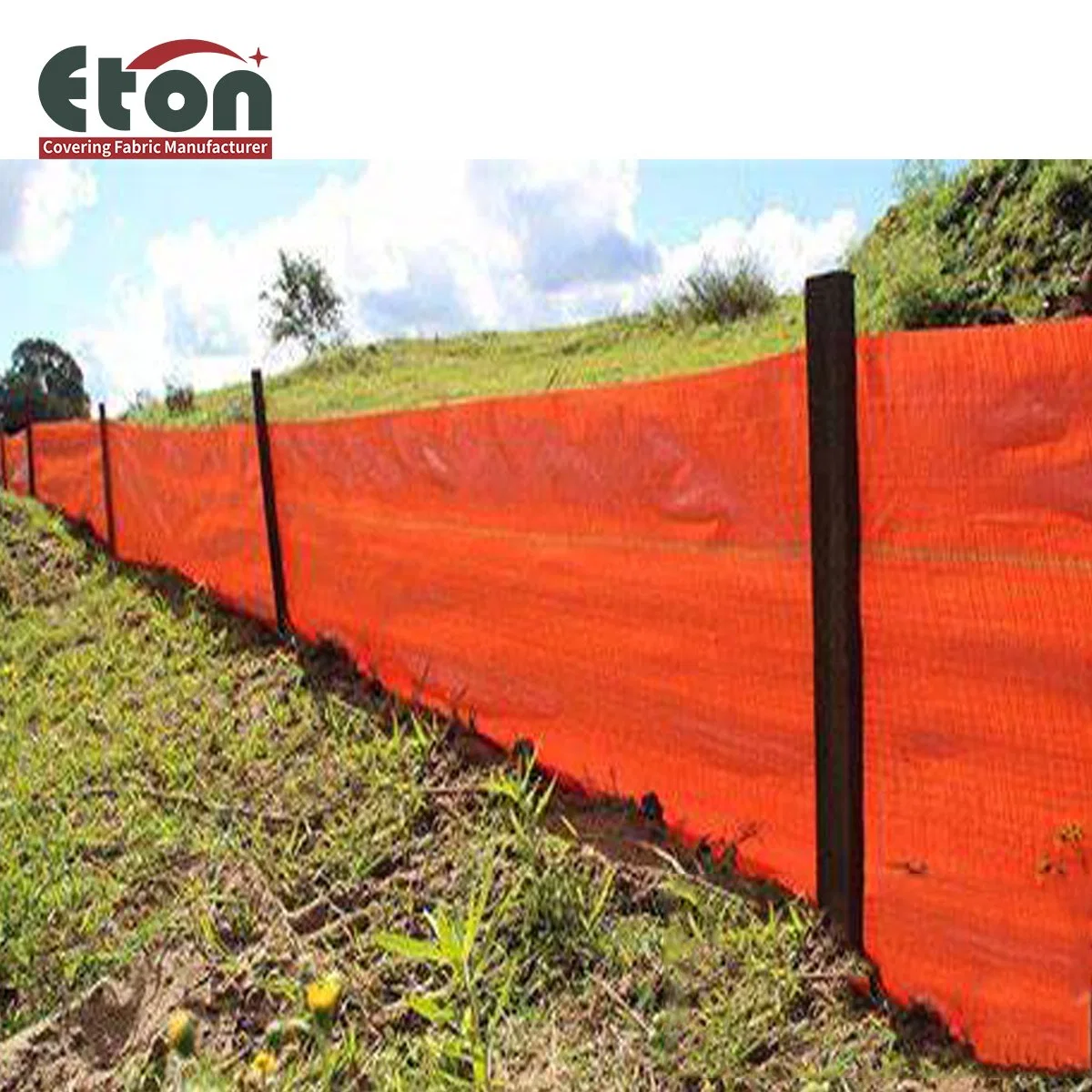 100% New PP Woven Geotextile Landscape Weed Control Mulch Film for Agriculture Uses