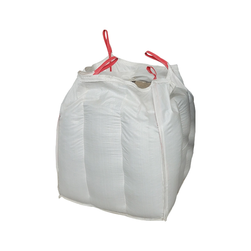 Sac Jumbo FIBC 1 tonne grand panneau en U contenant en vrac pour sac Sac