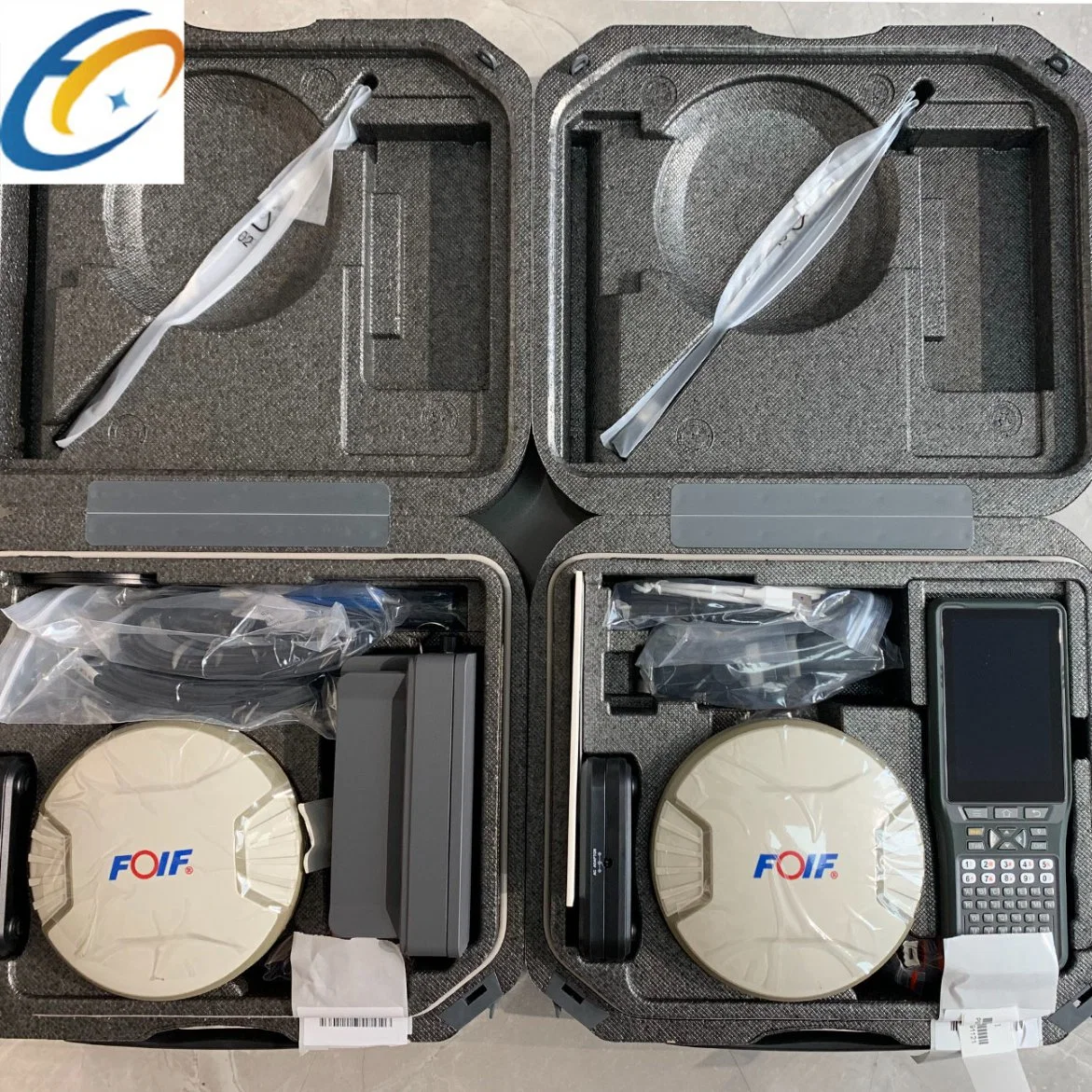 Foif GPS nouvelle génération avec agent IMU Price GNSS RTK