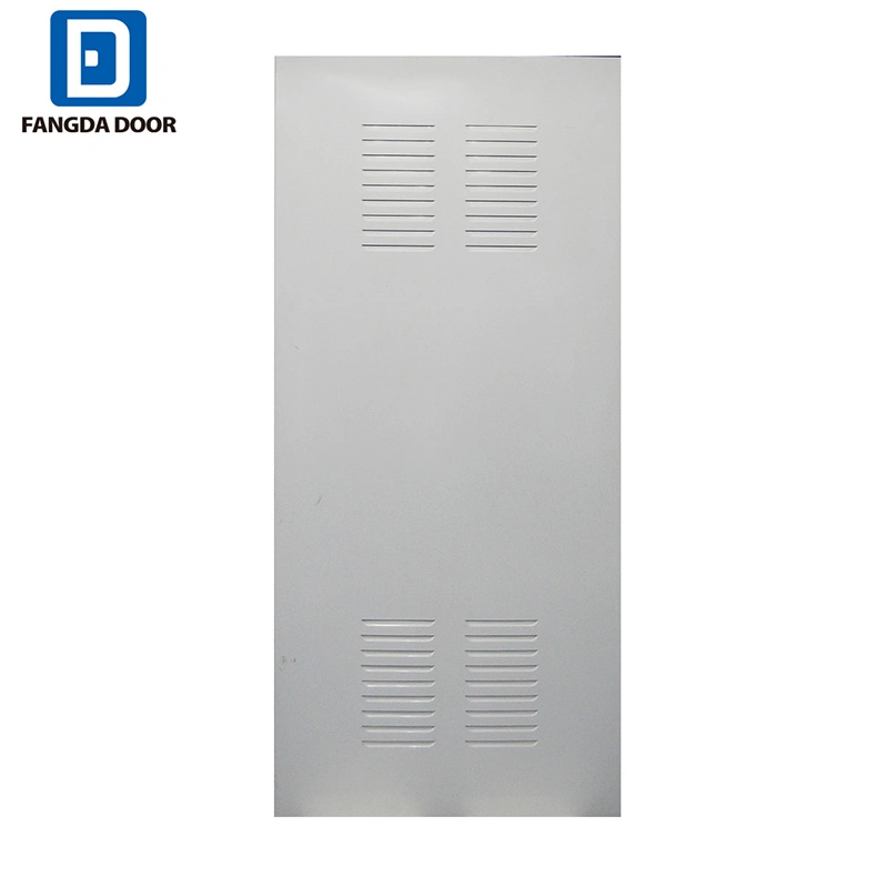 Fangda Steel Fire Door, Fireproof Door in Case of Emergency