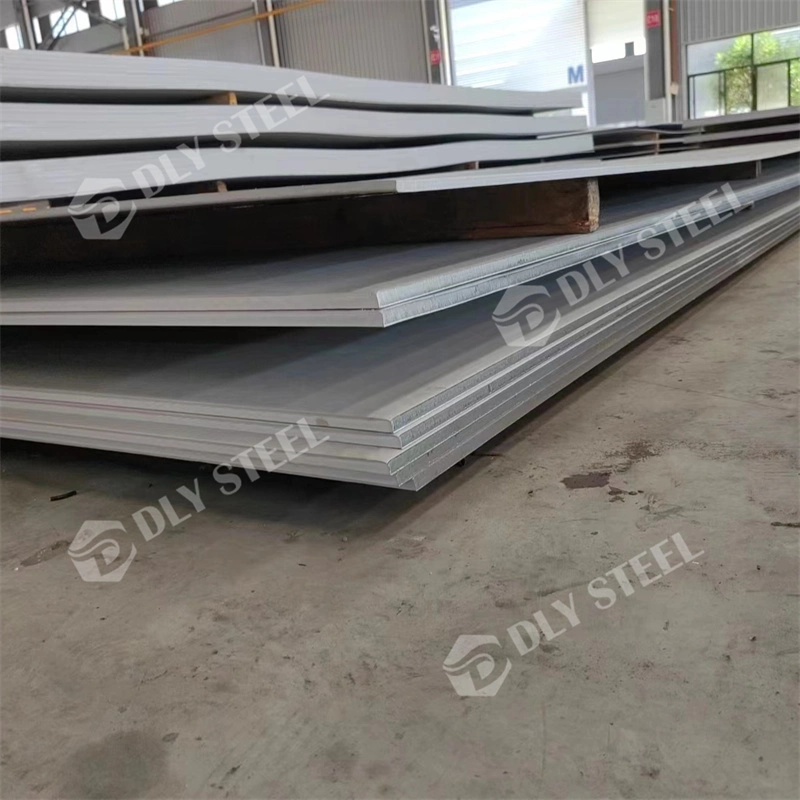 Stainless Steel Plate/Sheet No. 4/6K/8K/Mirror/Sandblasted Good Quality in Stock Spot Sale Original Factory Best Price