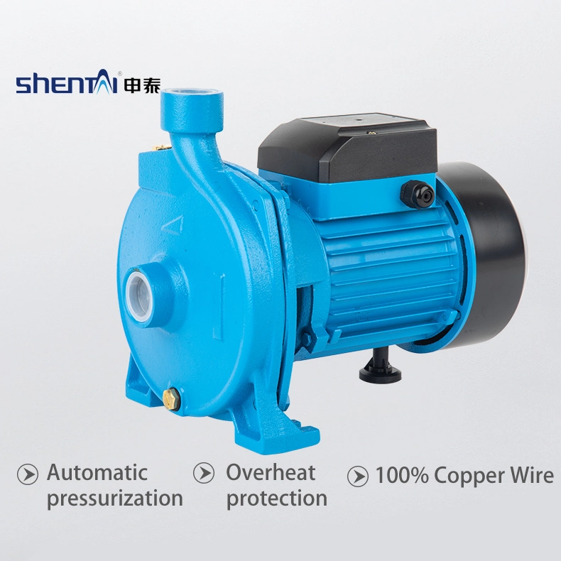 Shentai gran caudal uso interno de la presión de la CPM 0.5HP Sumergible Bomba de agua centrífuga