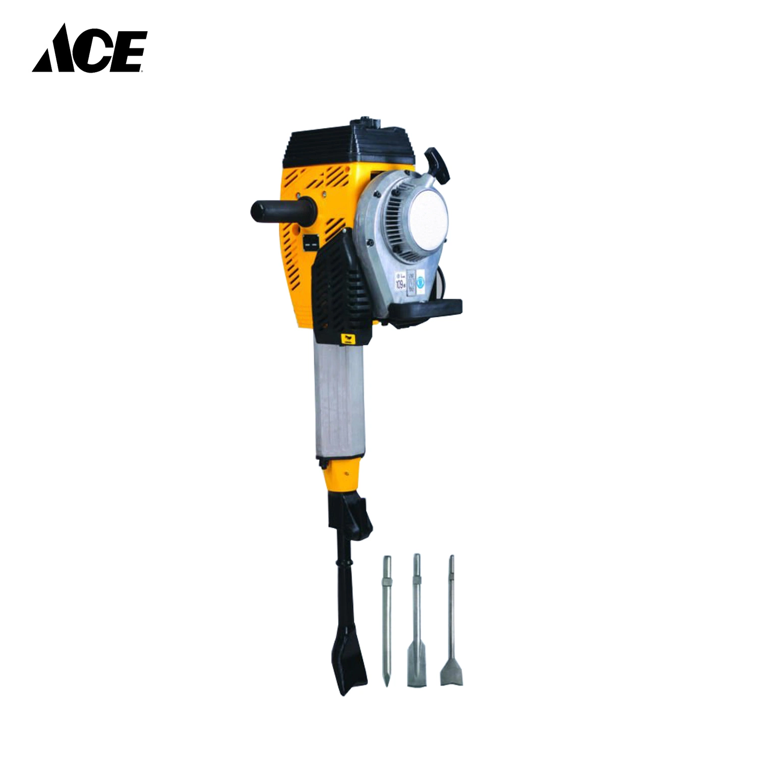 Concrete Tool Wood Steel Hammer Drill, Demolition Hammer Spare Parts Rotary Hammer