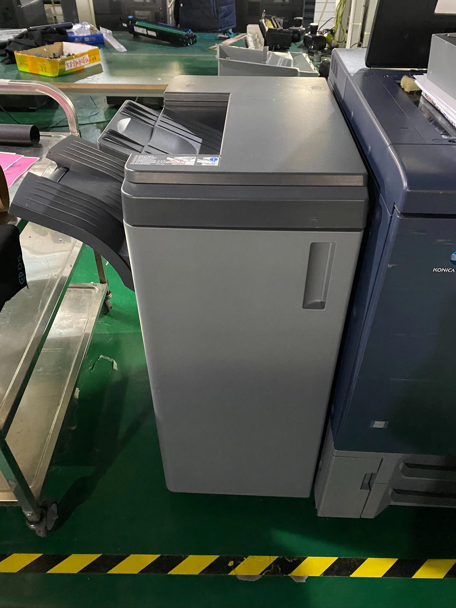 Fabrik MFP Refurbished Kopiermaschine für Konica Minolta Bizhub Presse C1060 Kopierer