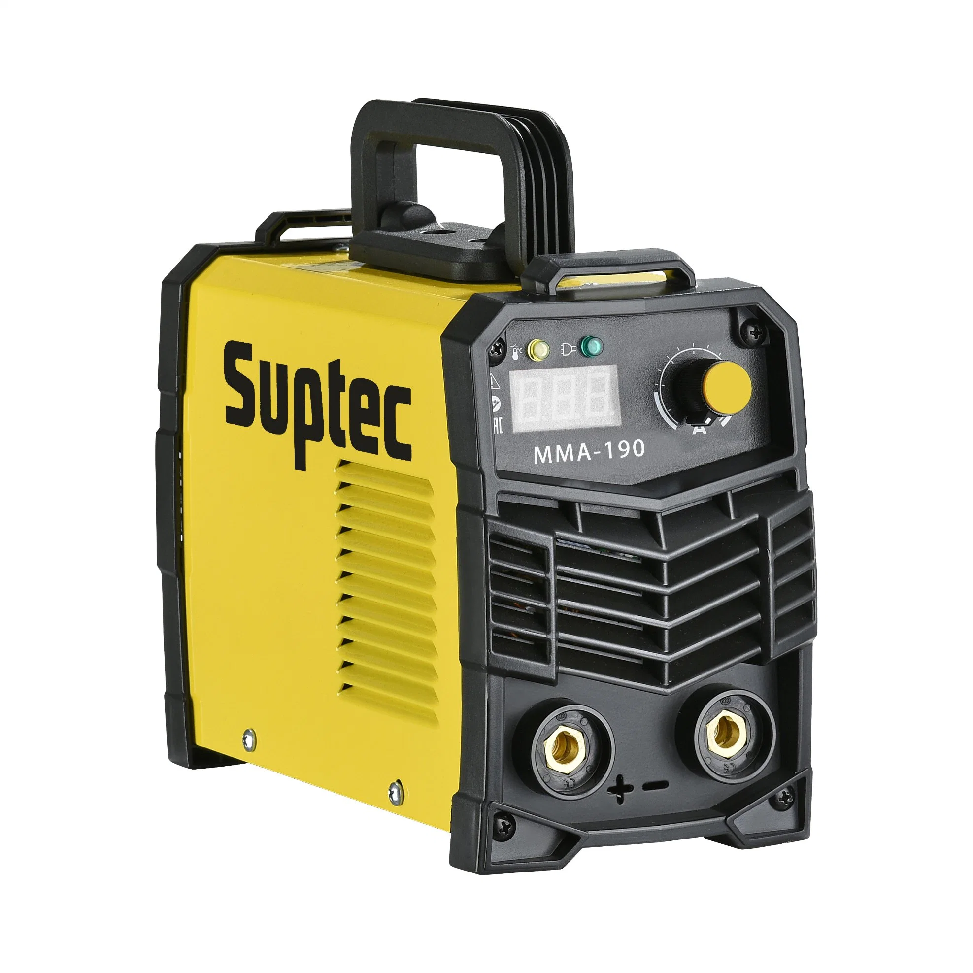 Suptec Portable Electric Welder Inverter MMA 190 Arc Welding Machine Max Smart Duty Technology DC Soldador Inverter