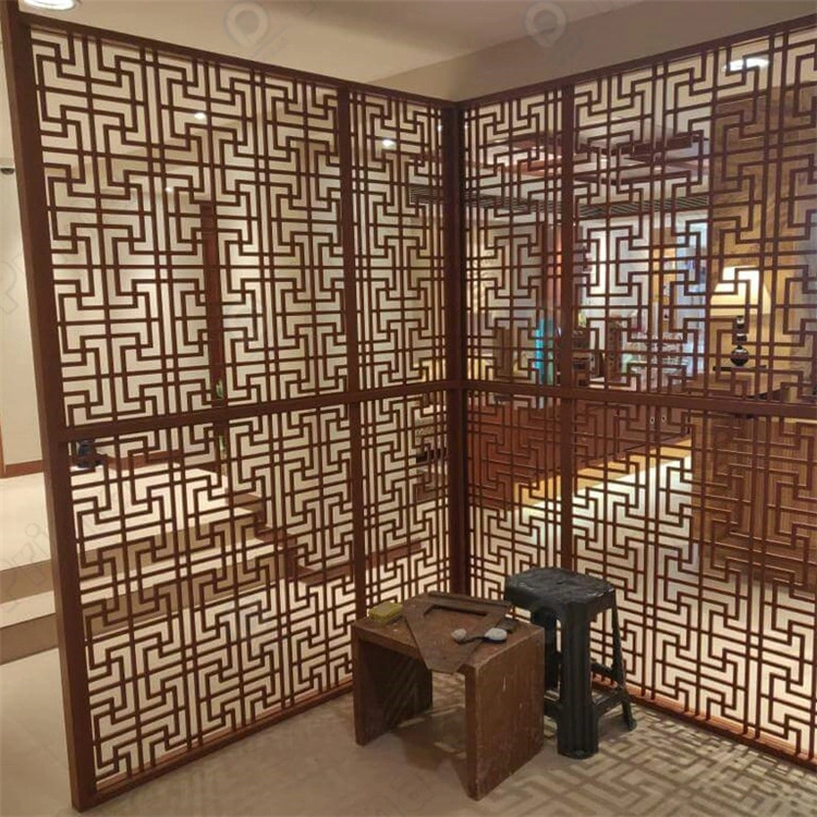 Modern Design Laser Cut Metal Terrace Well Designed Laser Cut Fabric Laser Cut Wood Art