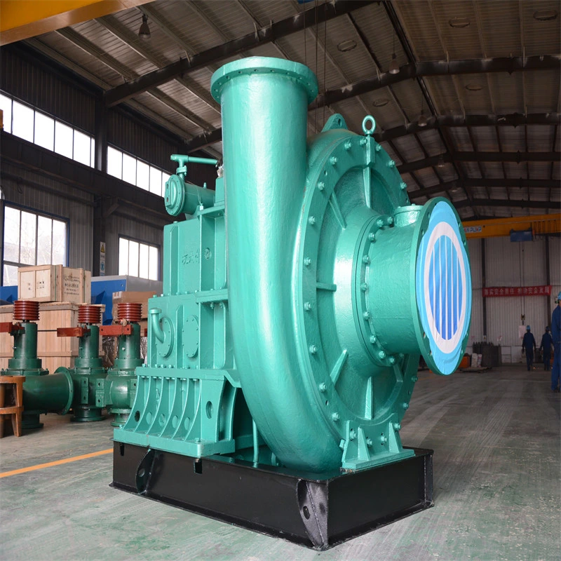 Good Price Horizontal Mining Slurry Transport Centrifugal Pumps