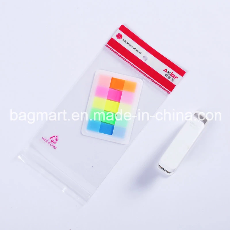 High Clarity, for Stationery, Customised Print Header Bag,