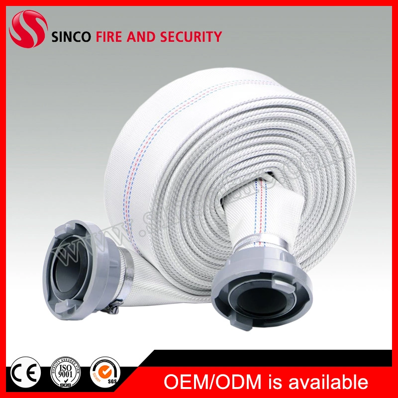 China Fire Hose Manufacturer 2.5 Inch Agricultural Water Delivery Hose Pipe