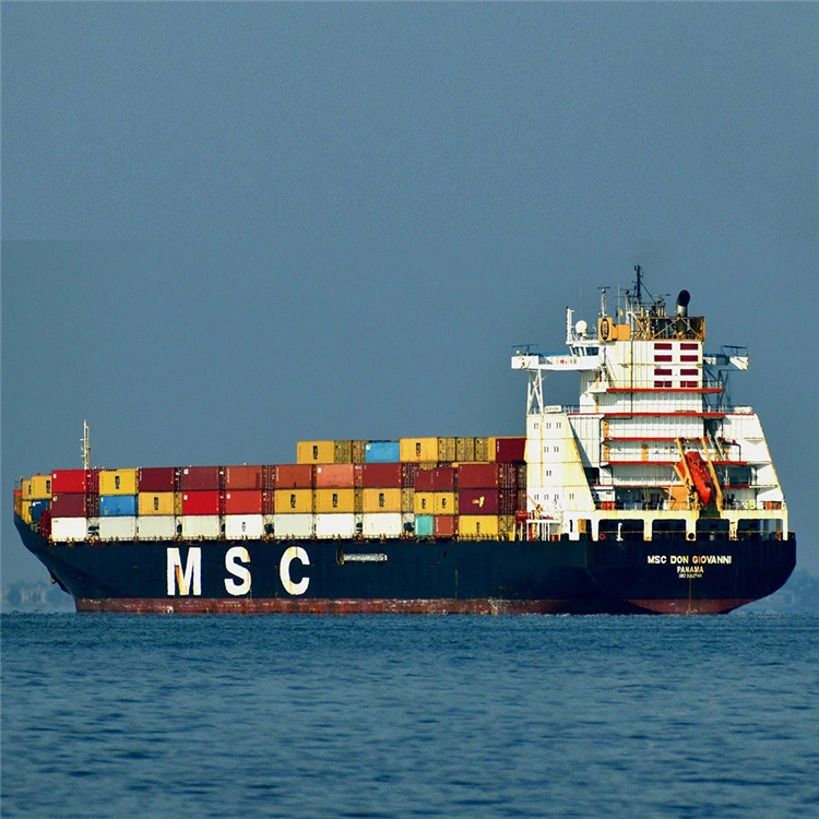 Agente de Transporte Mar de China las tasas de mar barato a Australia de puerta en puerta Mar Freight Forwarder en Shenzhen