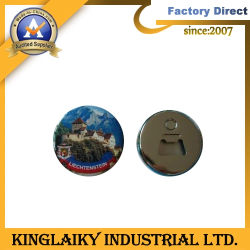 Magnetic Bottle Opener for Corporated Gift (K1-005)