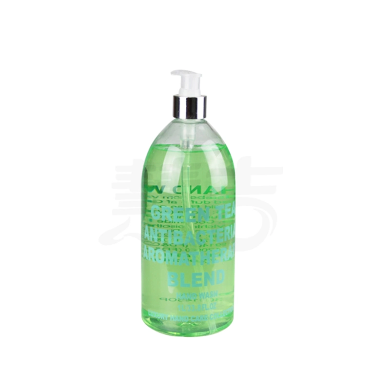 New Formula Whitening Moisturizing Shower Gel 1000ml