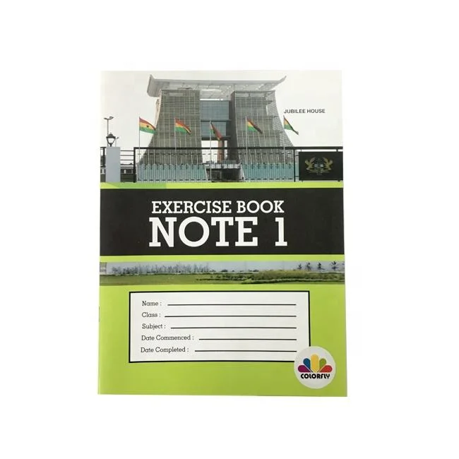 Wholesale/Supplier School A4 Exercise Book with Quad& Margin 80 Pages Q/M