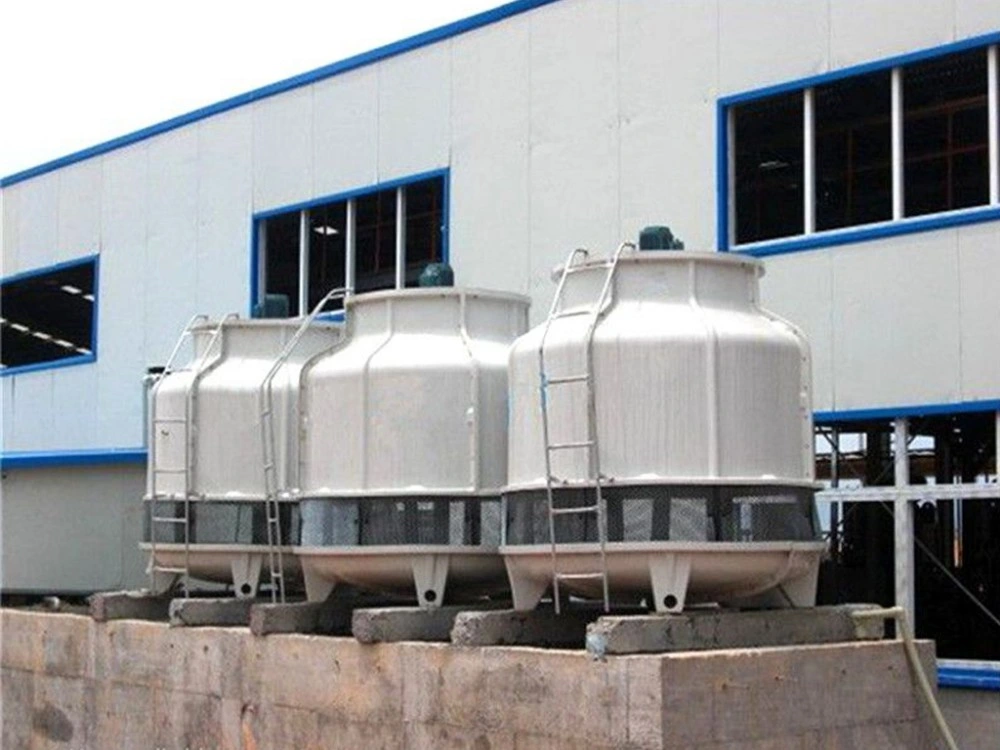 1000tons Square FRP Cooling Tower