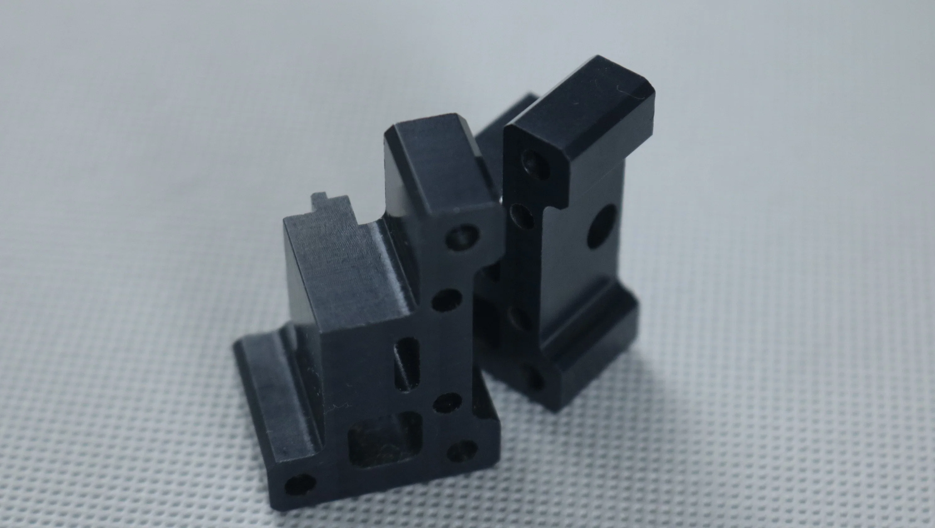 ODM and OEM Black ABS Vacuum Casting 3D Printing Service Customized Molds