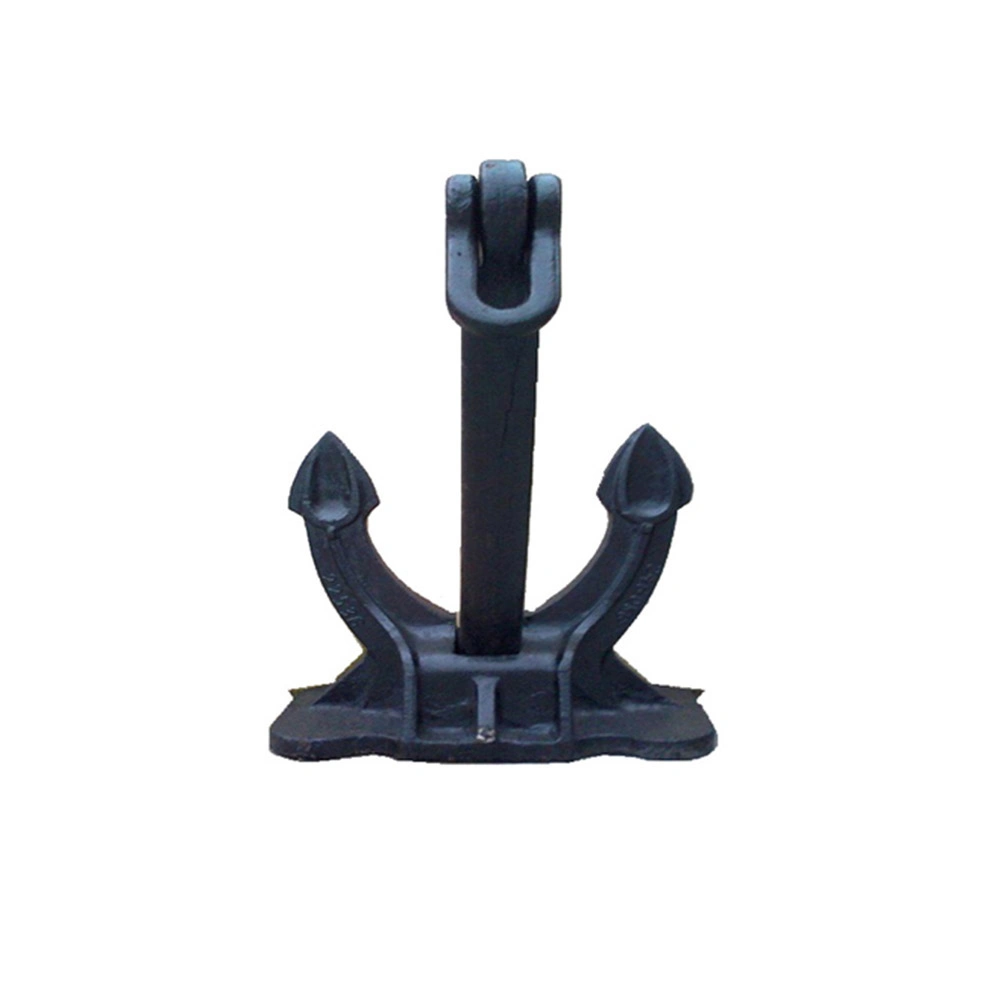 1740kg Black Bitumen Paint Marine 95 Spek Anchor with Kr