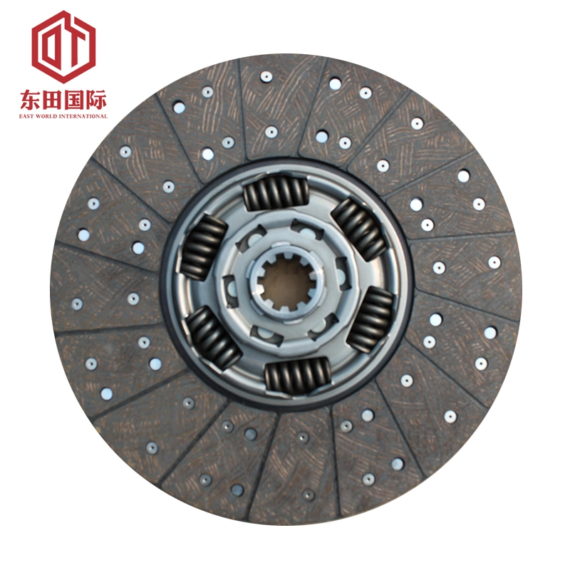 Factory Outlet Store Wear Resistance, Burn Resistance, Clutch Disc