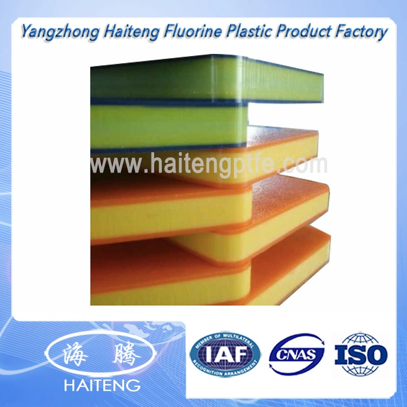 Multi Colored HDPE / PE Sheet High Density Polyethylene Sheet