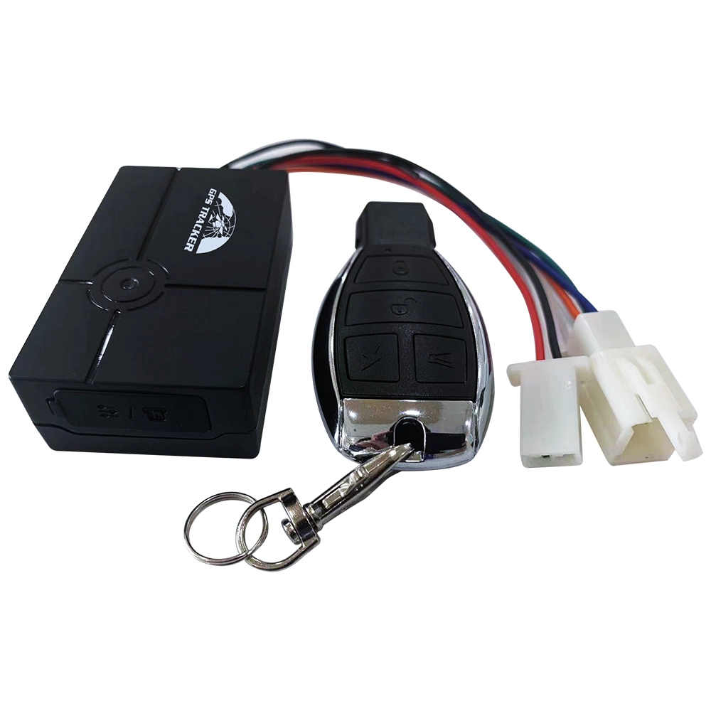 Motorcycle / Motorbike Security System 3G 4G GPS GSM Alarm System with Free Android Ios APP GPS Tracking System